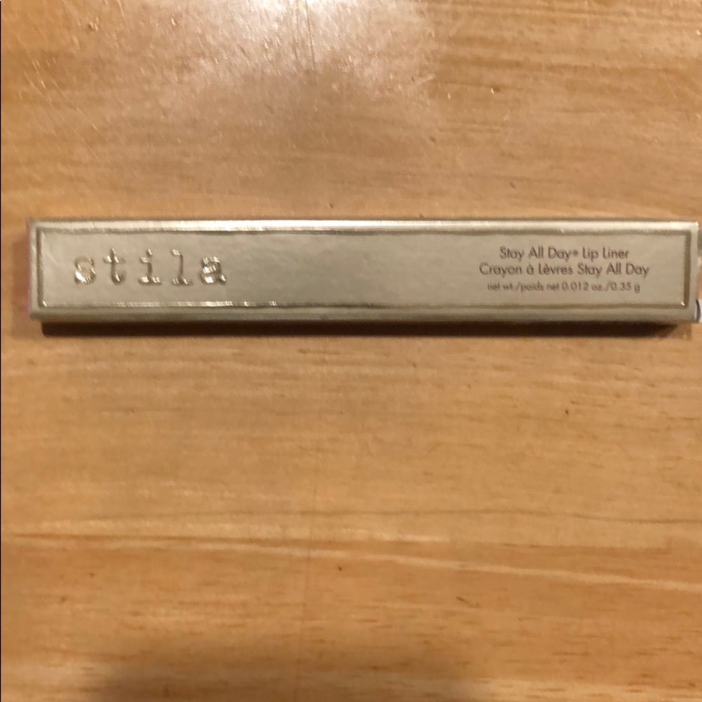 Stila NWT Stay All Day Lip Liner col…